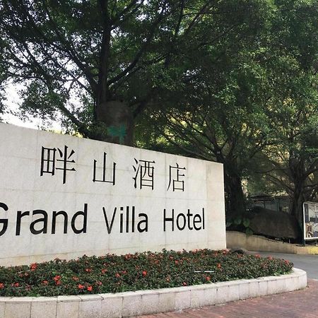 Grand Villa Hotel Kanton Exterior foto