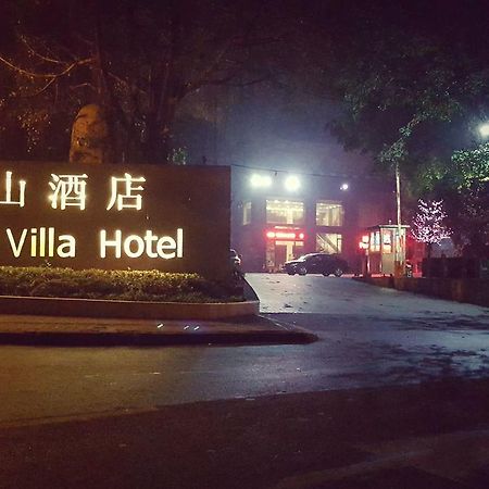 Grand Villa Hotel Kanton Exterior foto