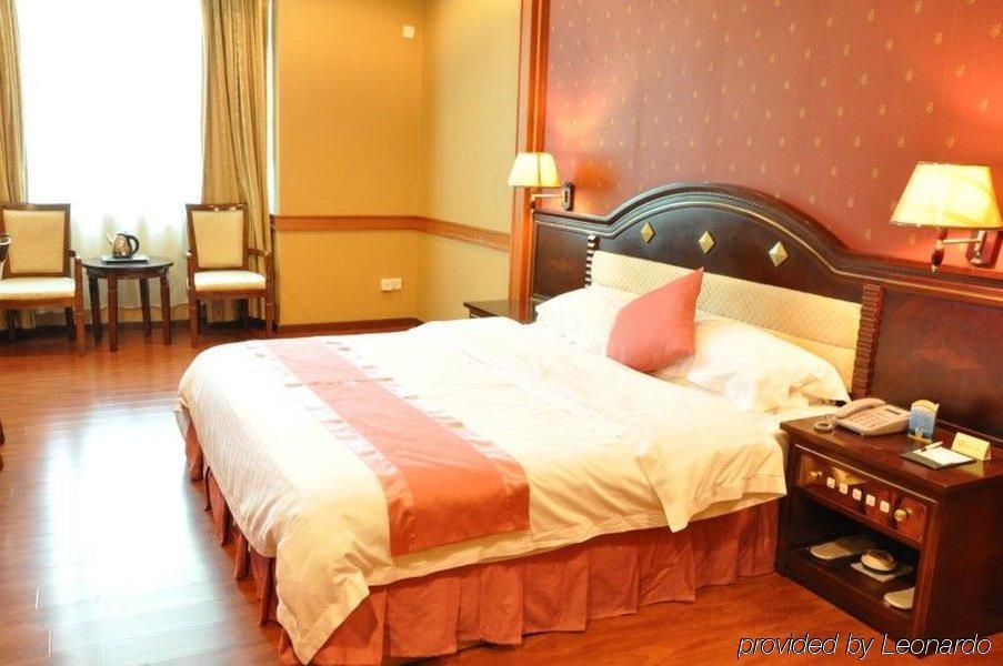 Grand Villa Hotel Kanton Exterior foto