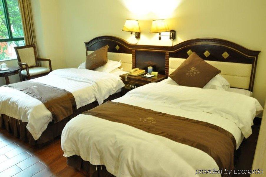 Grand Villa Hotel Kanton Exterior foto