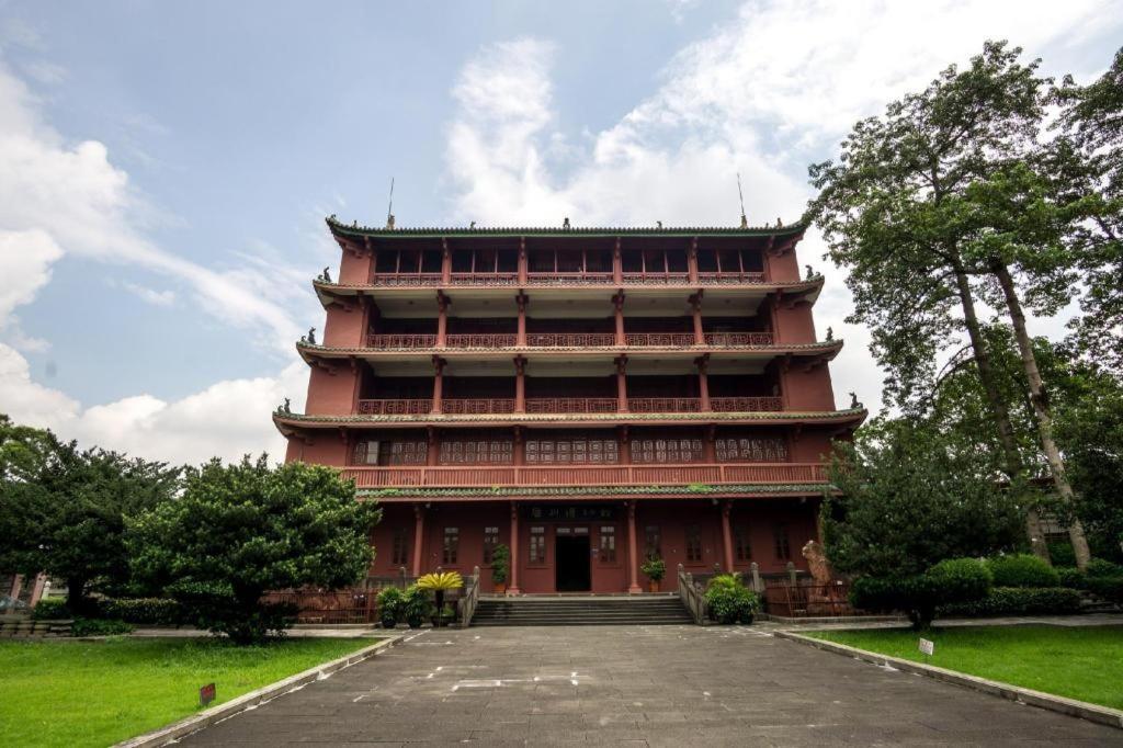 Grand Villa Hotel Kanton Exterior foto