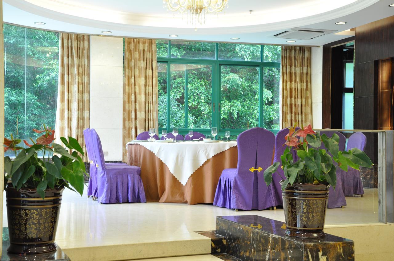 Grand Villa Hotel Kanton Exterior foto