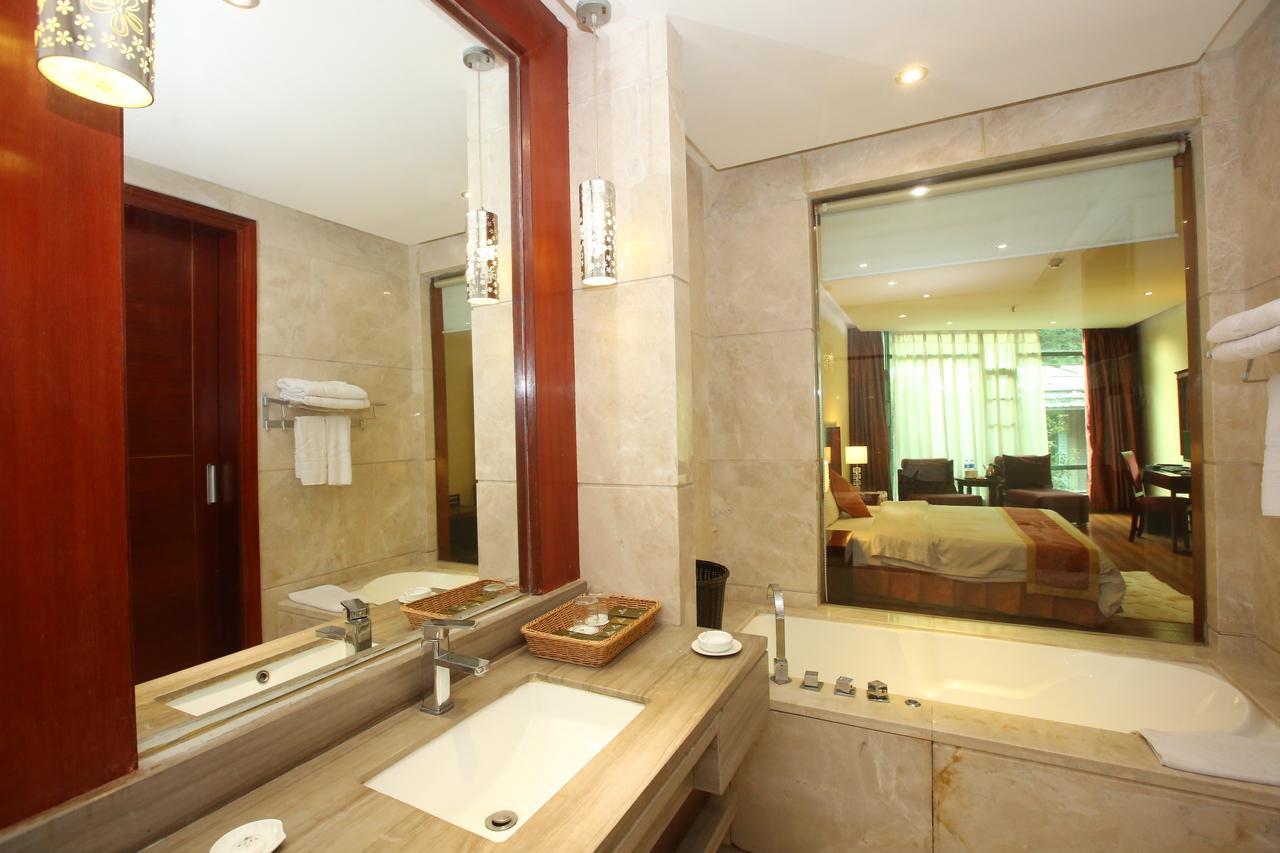 Grand Villa Hotel Kanton Exterior foto