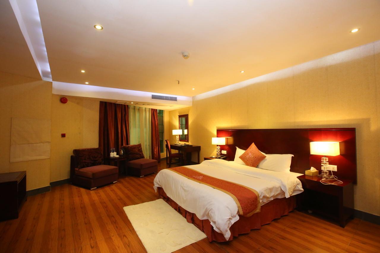 Grand Villa Hotel Kanton Exterior foto