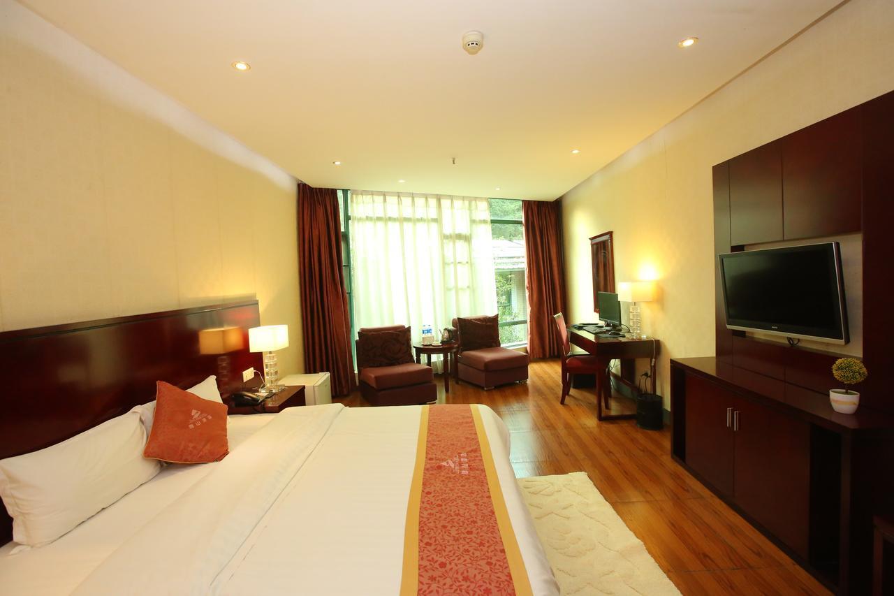 Grand Villa Hotel Kanton Exterior foto