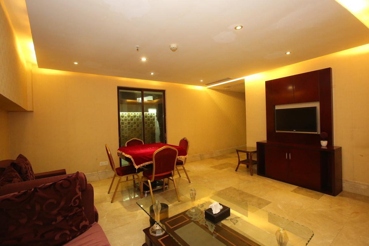 Grand Villa Hotel Kanton Exterior foto