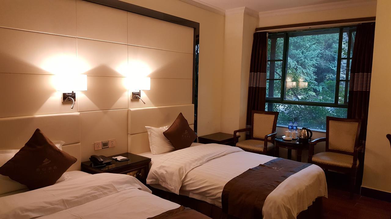 Grand Villa Hotel Kanton Exterior foto