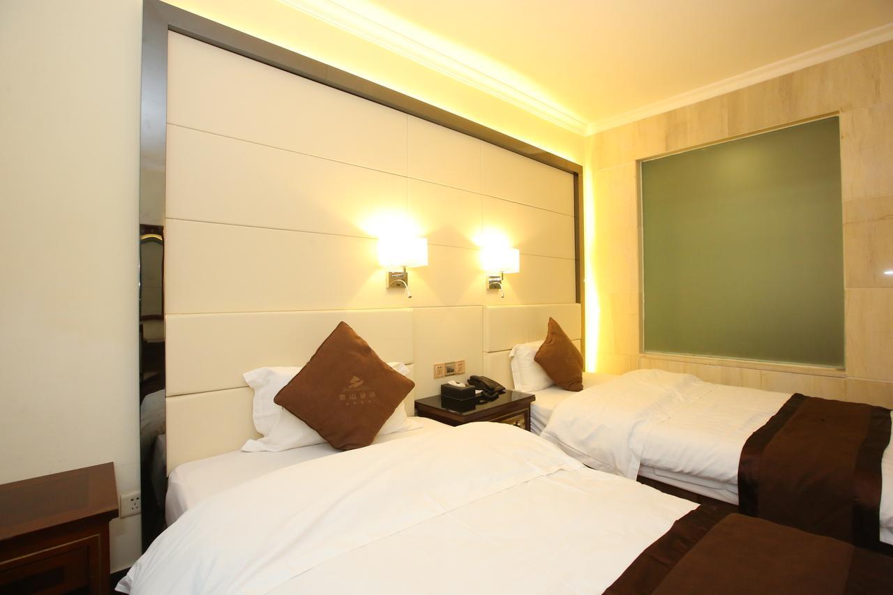 Grand Villa Hotel Kanton Exterior foto