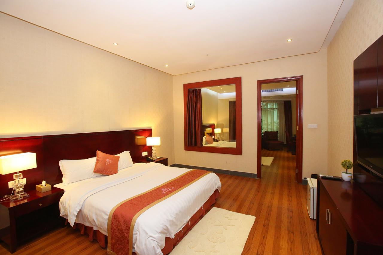 Grand Villa Hotel Kanton Exterior foto