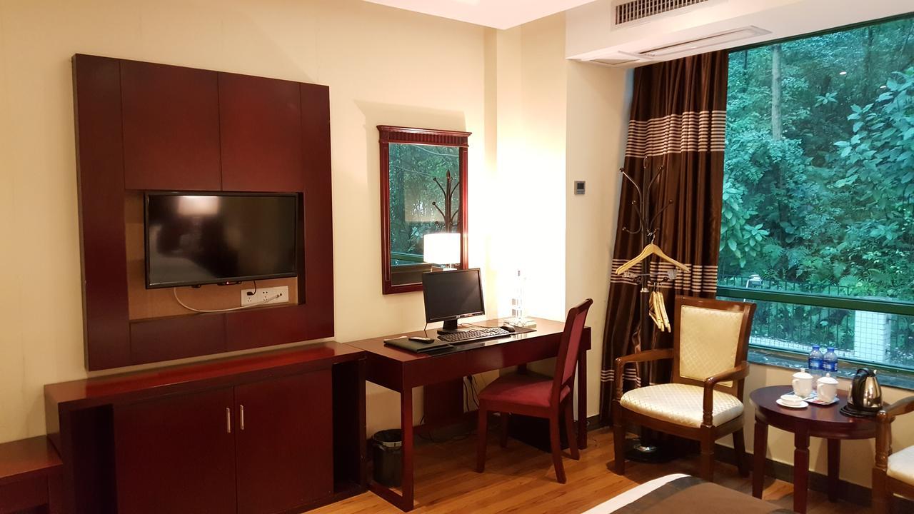Grand Villa Hotel Kanton Exterior foto