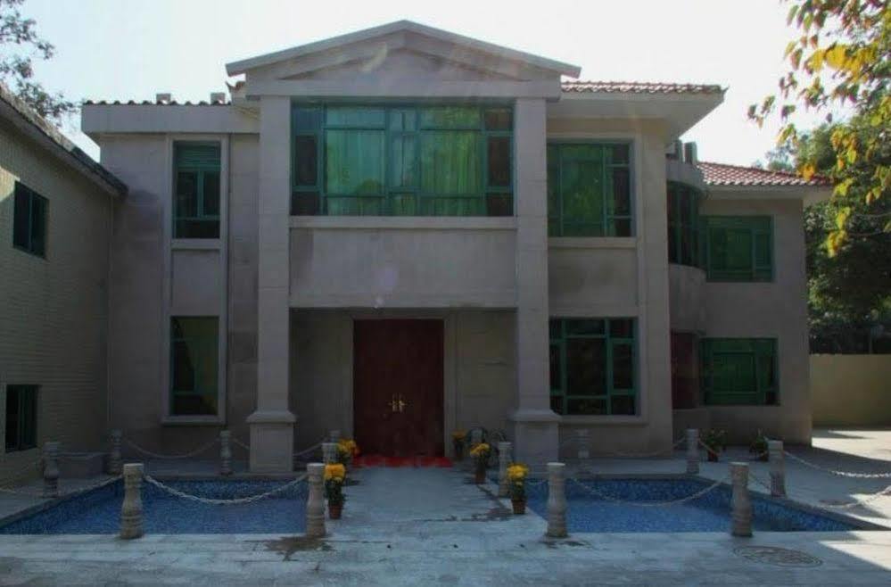 Grand Villa Hotel Kanton Exterior foto