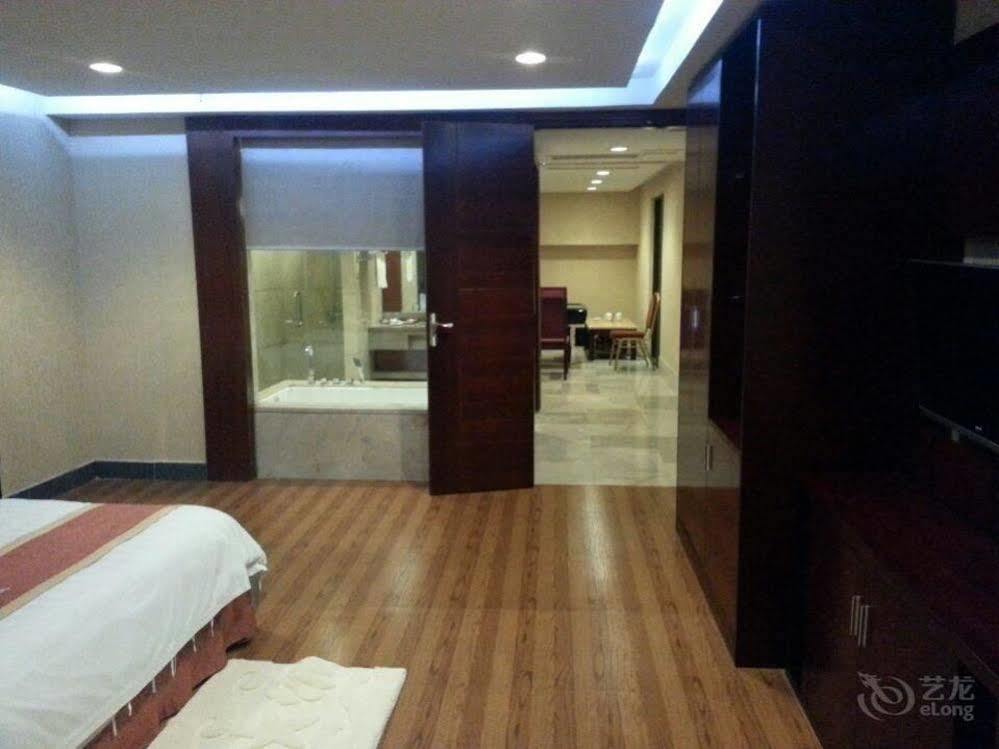 Grand Villa Hotel Kanton Exterior foto