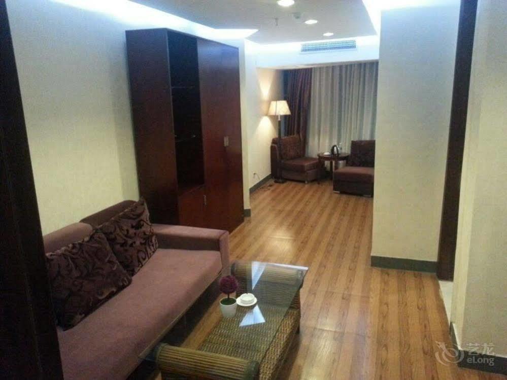 Grand Villa Hotel Kanton Exterior foto