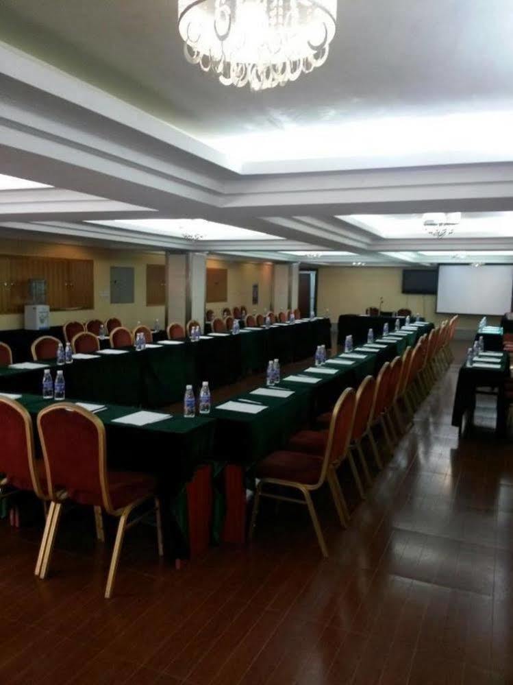 Grand Villa Hotel Kanton Exterior foto
