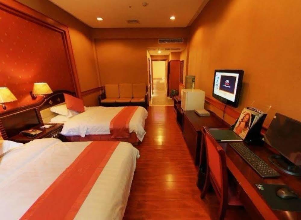 Grand Villa Hotel Kanton Exterior foto