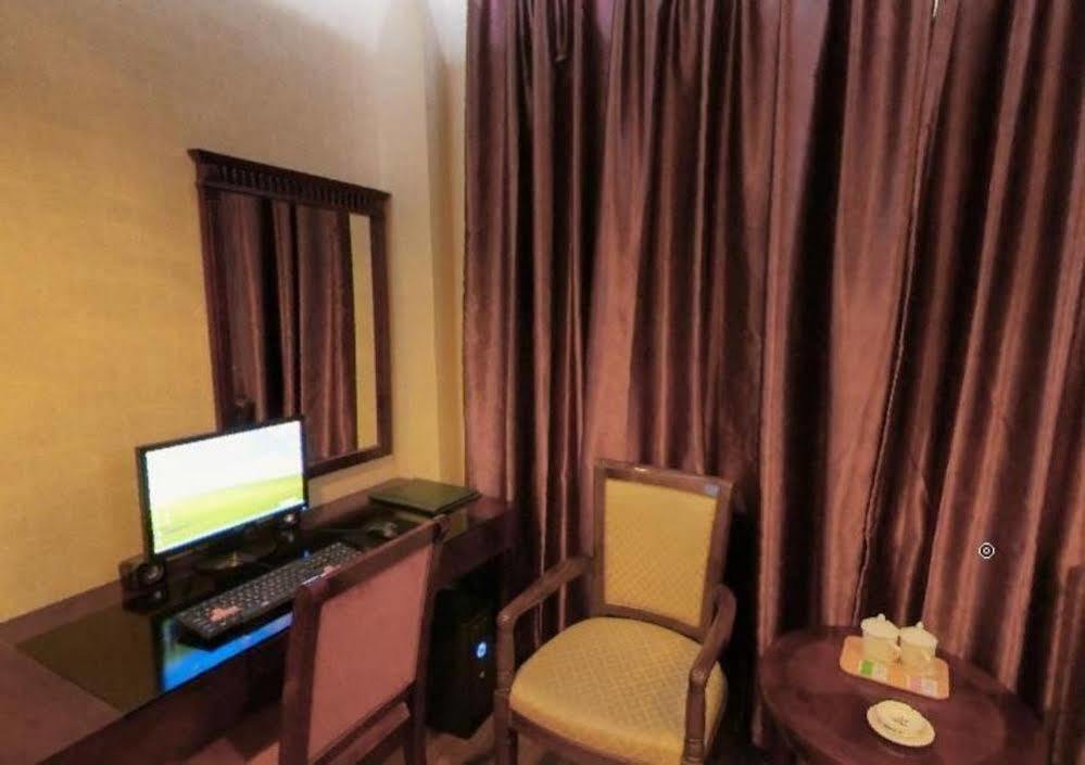 Grand Villa Hotel Kanton Exterior foto