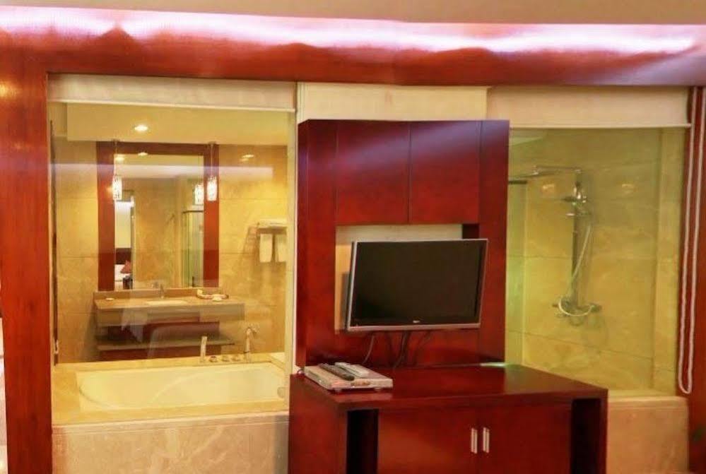 Grand Villa Hotel Kanton Exterior foto