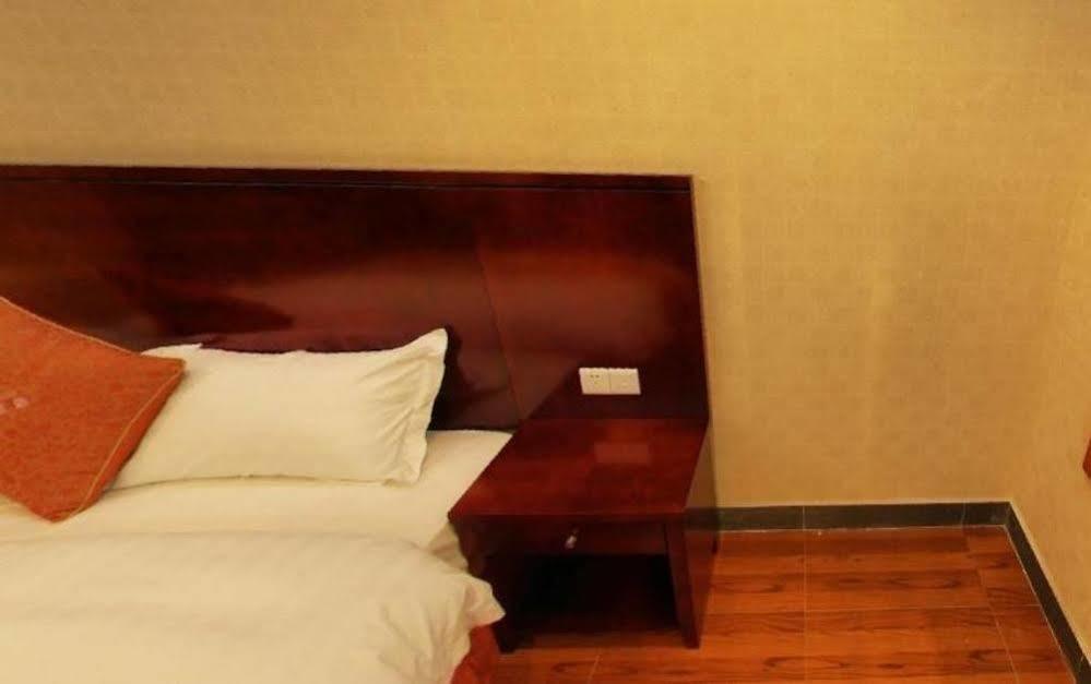Grand Villa Hotel Kanton Exterior foto