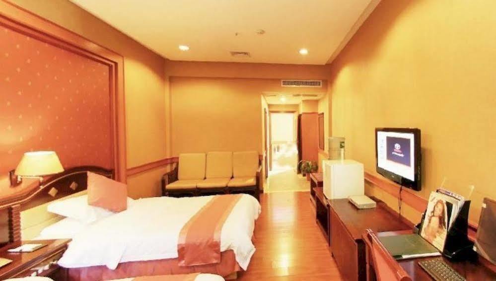 Grand Villa Hotel Kanton Exterior foto